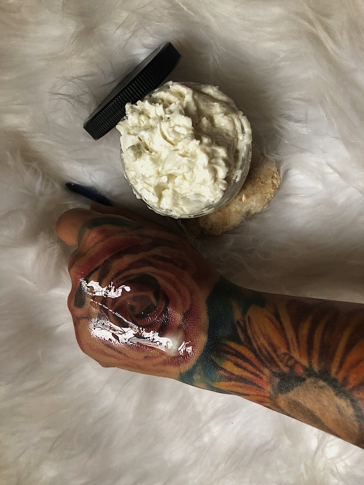 Whipped Body Butter