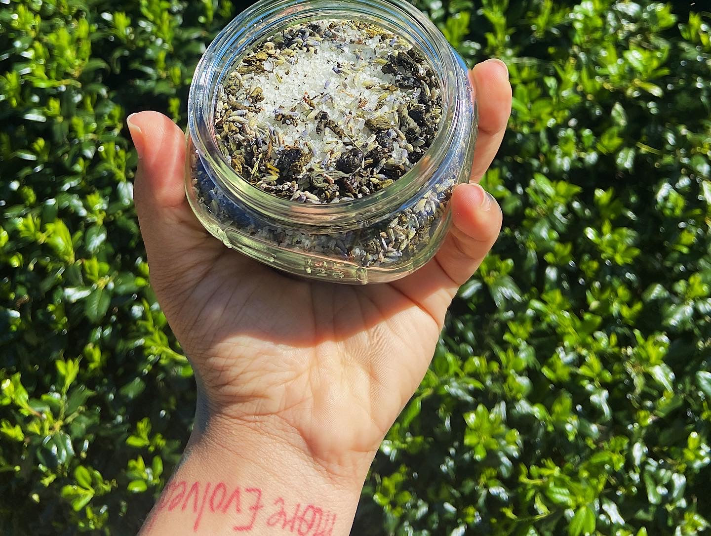 Bath Salt