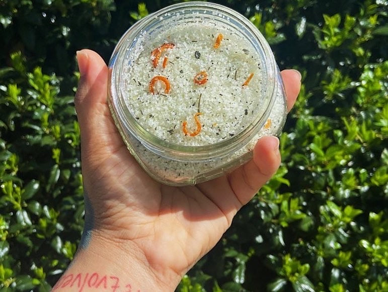 Bath Salt