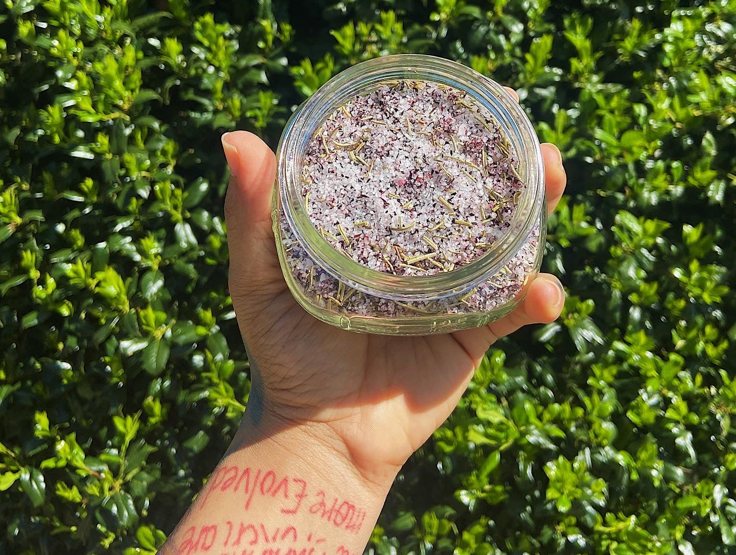 Bath Salt